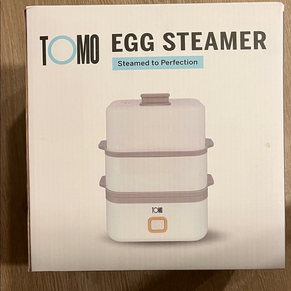 Egg Steamer